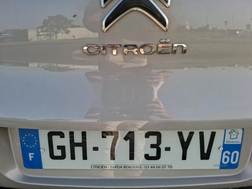 Citroen C3 PureTech 83 S&S BVM5 Shine 2022