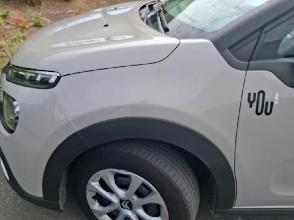 Citroen C3 PureTech 83 ch BVM5 You 2023