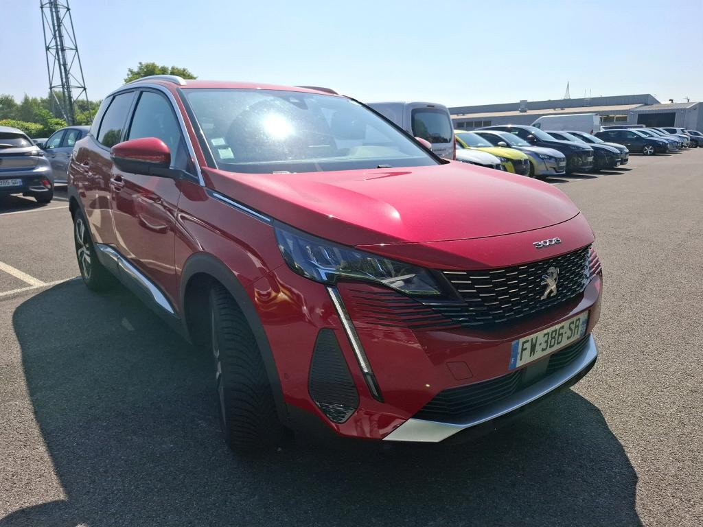 Peugeot 3008 BlueHDi 130ch S&S EAT8 Allure Pack 2021