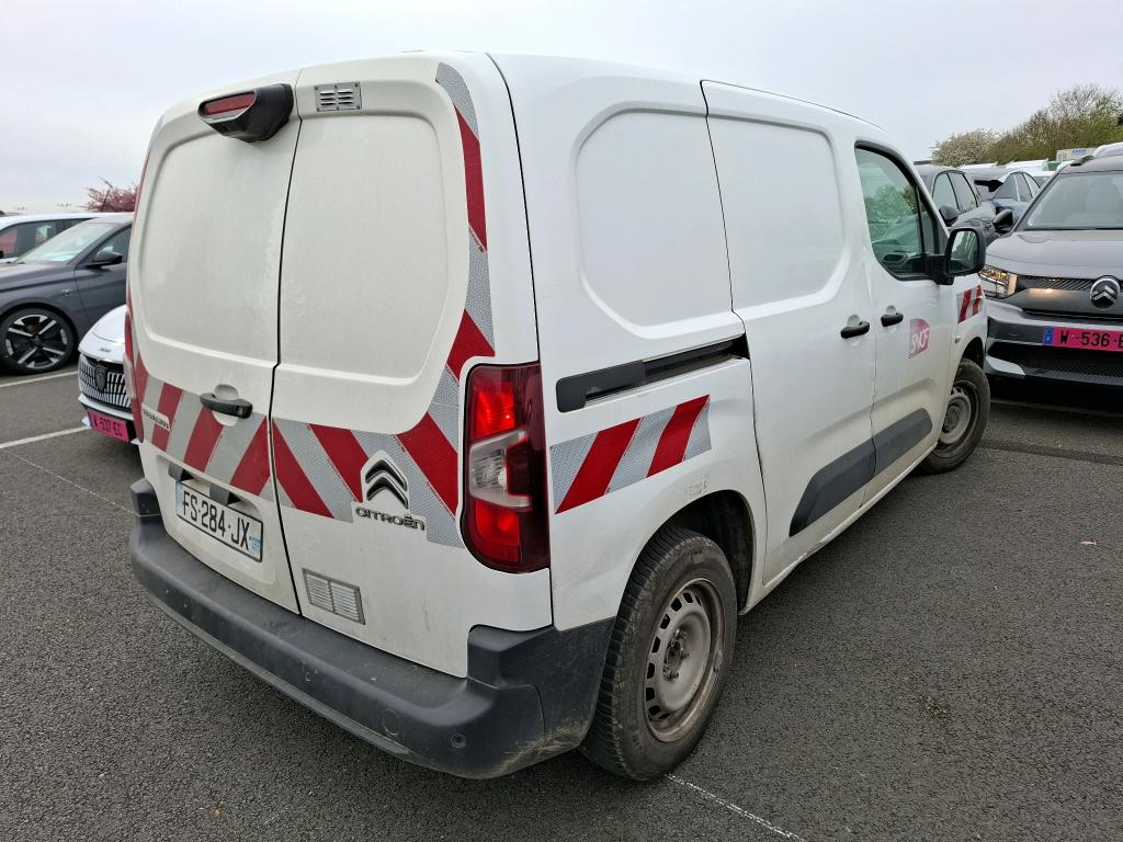 Citroen BERLINGO VAN M 650 BLUEHDI 100 S&S BVM5 CLUB 2020