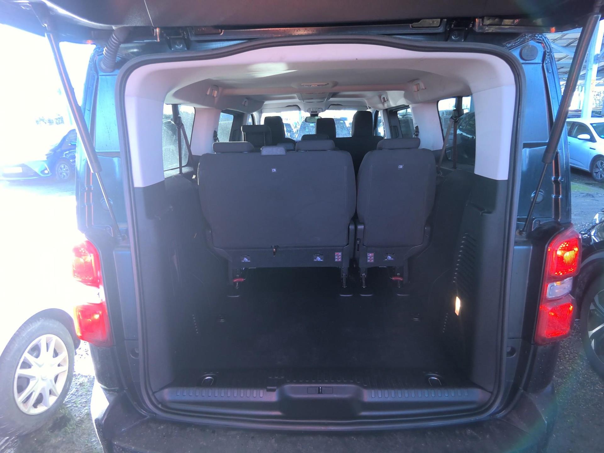 Citroen SpaceTourer XL BlueHDi 180 S&S EAT8 Business 2024