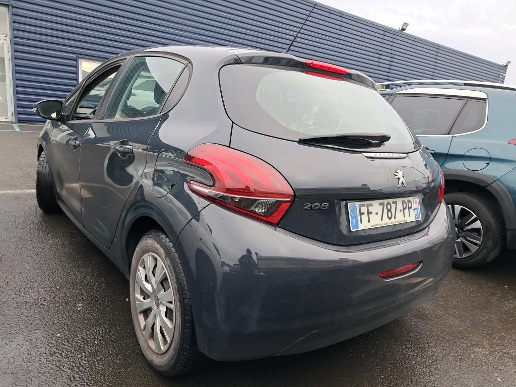 Peugeot 208 BlueHDi 100ch S&S BVM5 Active 2019