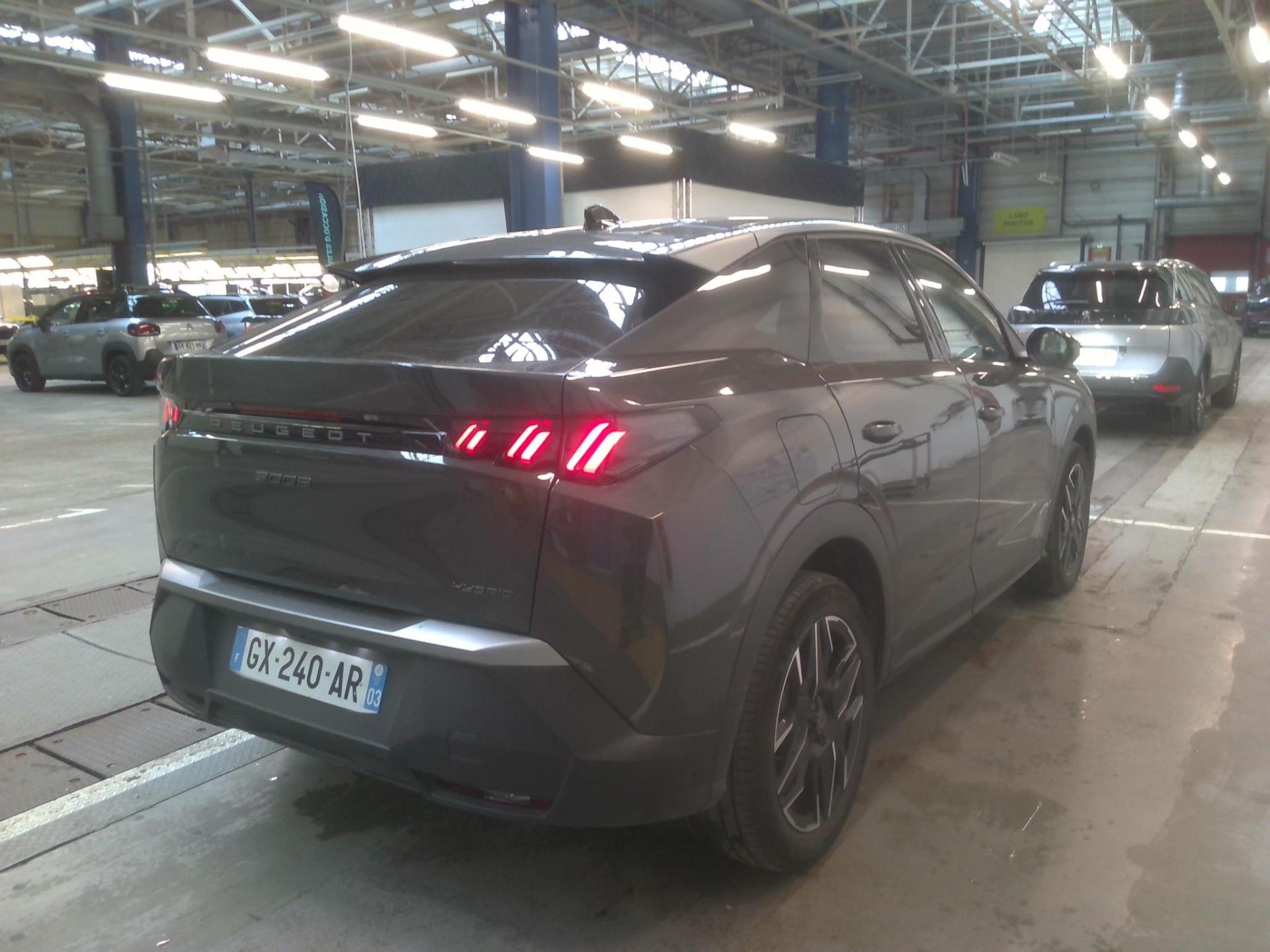 Peugeot 3008 Hybrid 136 e-DCS6 Allure 2024