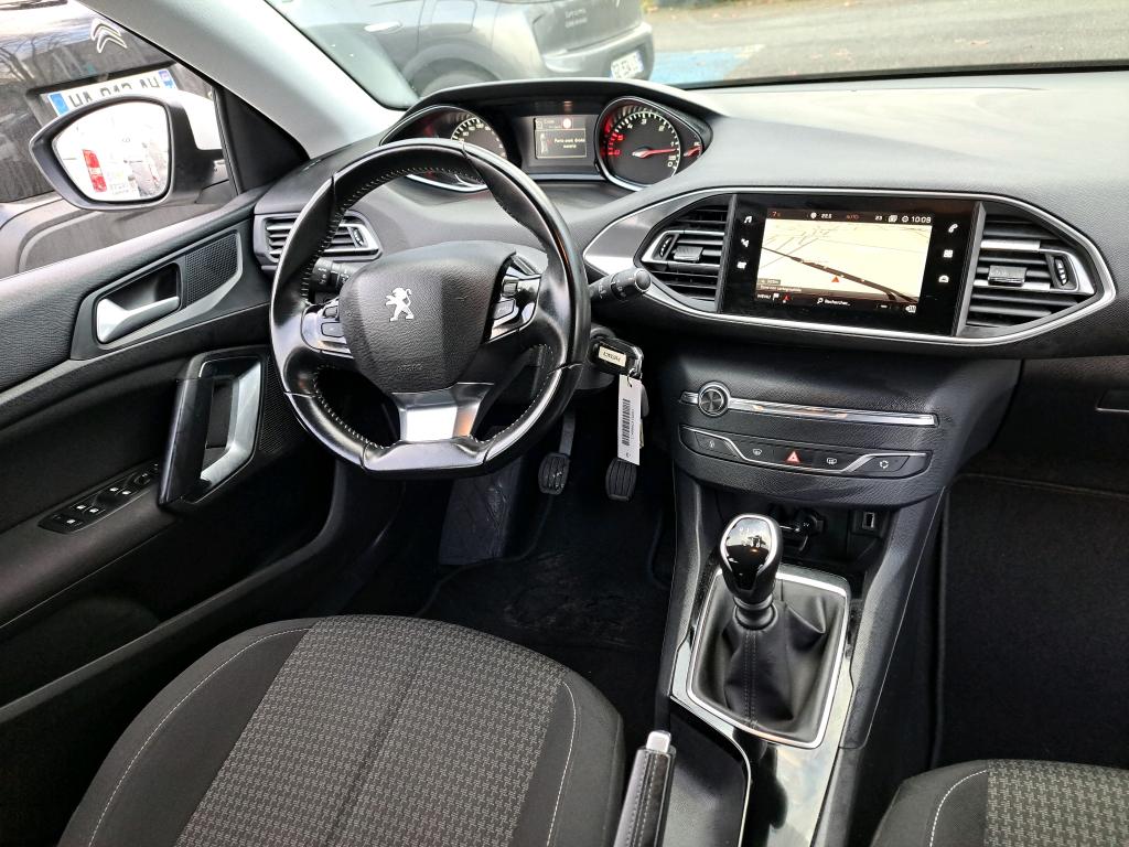 Peugeot 308 BLUEHDI 130 S&S BVM6 ACTIVE BUSINESS R' 2019