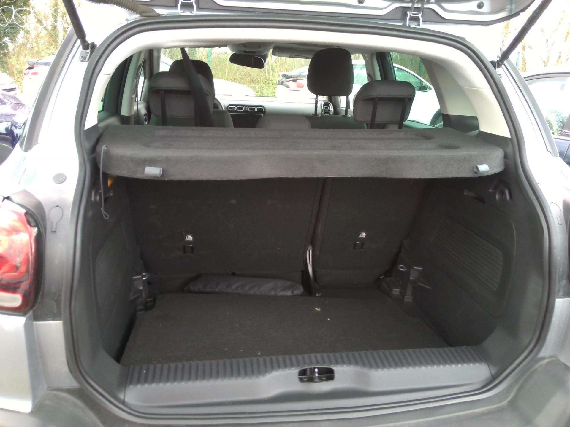 Citroen C3 Aircross PureTech 110 S&S BVM6 C-Series 2023