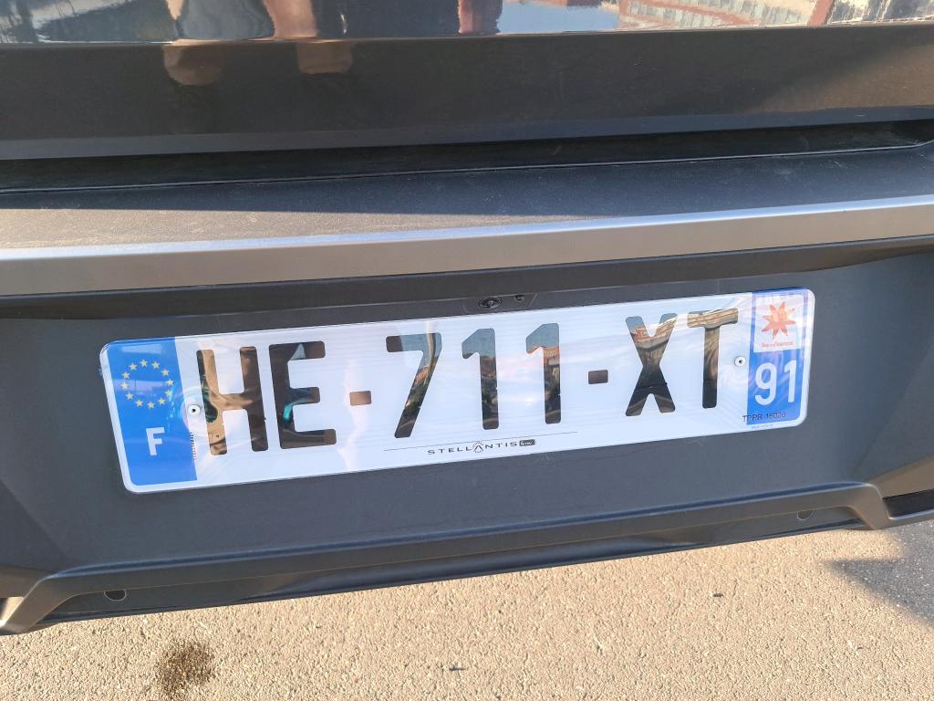 Peugeot 3008 Hybrid 145 e-DCS6 GT 2025