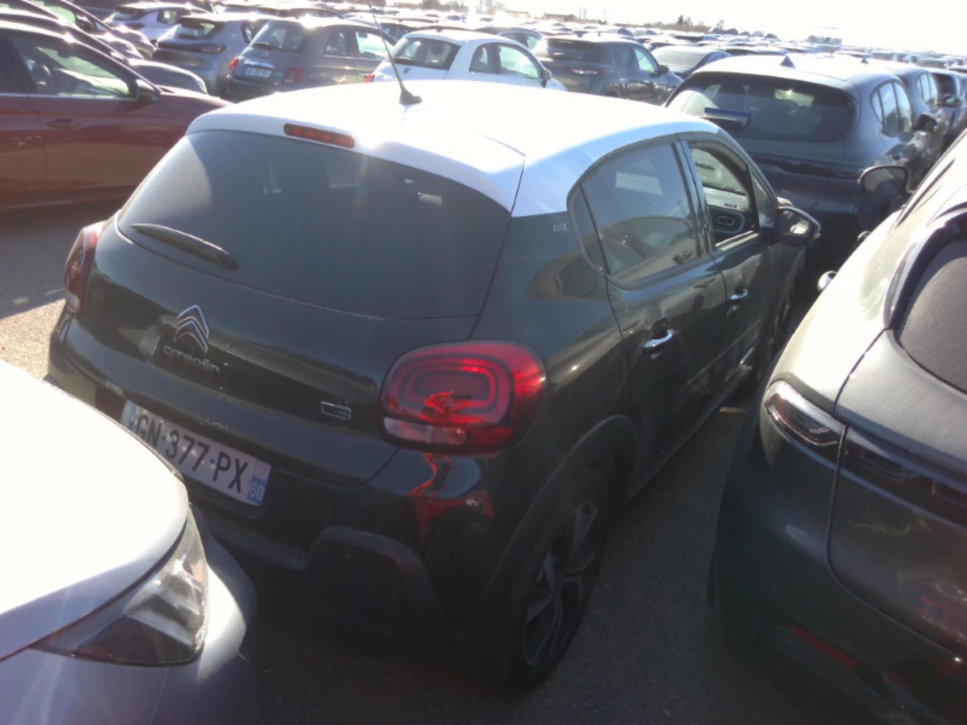 Citroen C3 PureTech 110 EAT6 Elle 2023