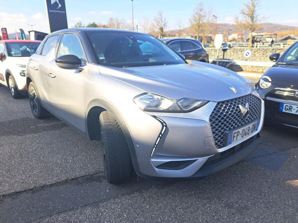 DS DS3 Crossback E-Tense So Chic 2020