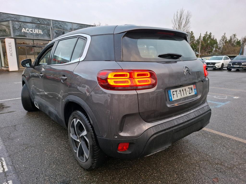 Citroen C5 Aircross BlueHDi 130 S&S EAT8 Business 2020