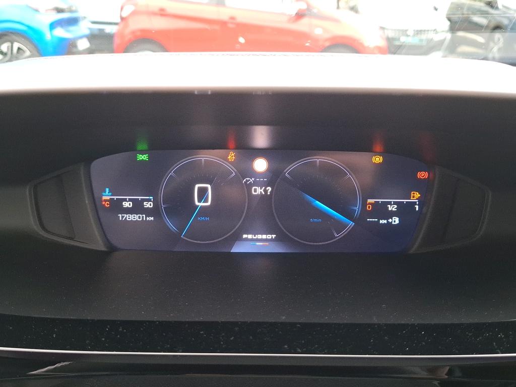 Peugeot 308 BlueHDi 130ch S&S BVM6 Active Pack 2022