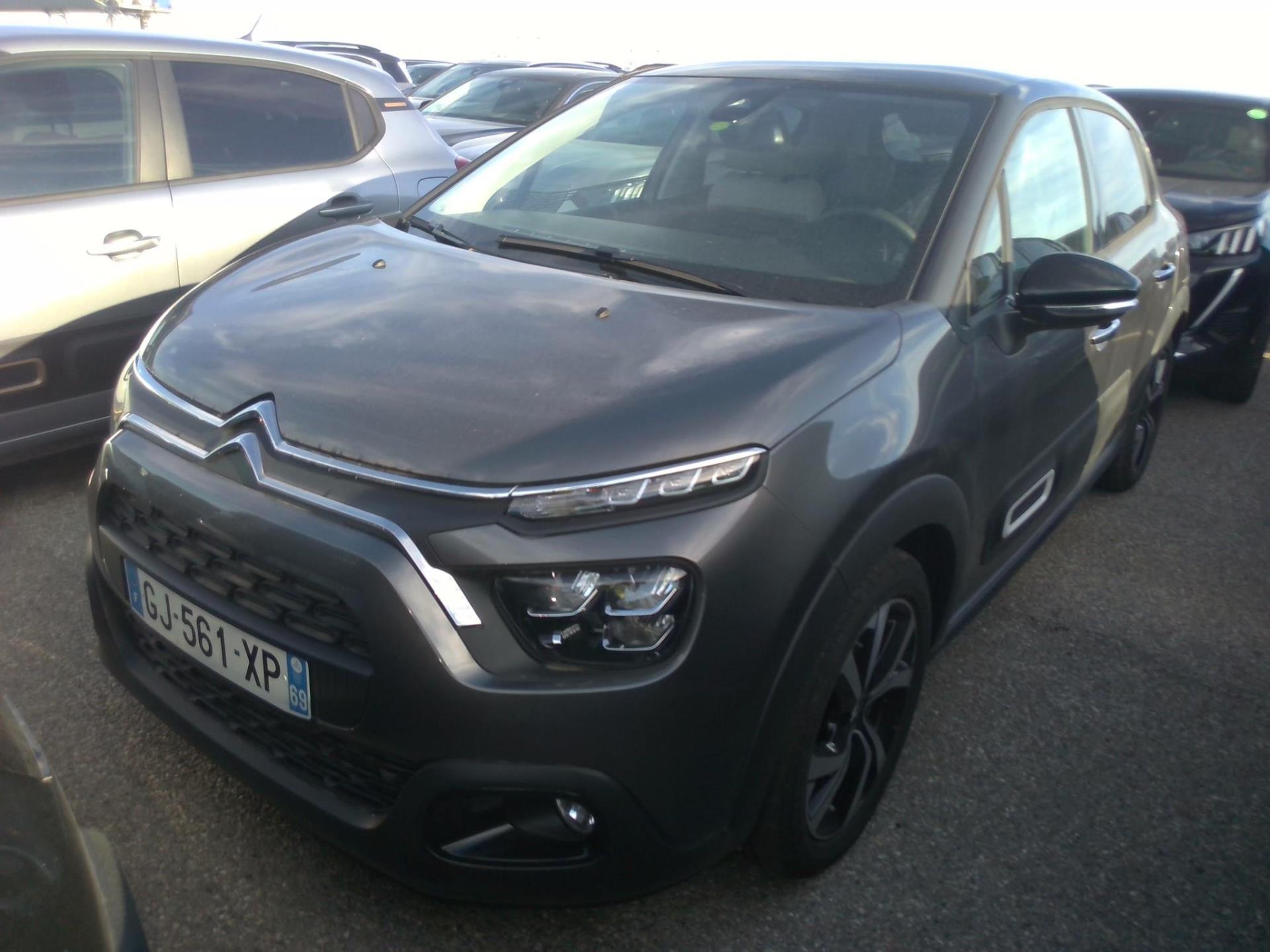 C3 III