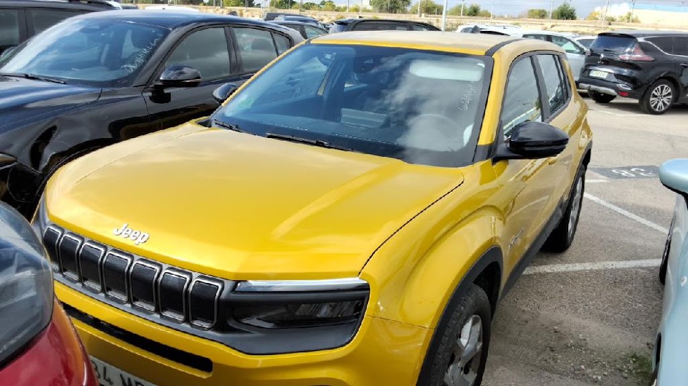 Foto Jeep AVENGER 6