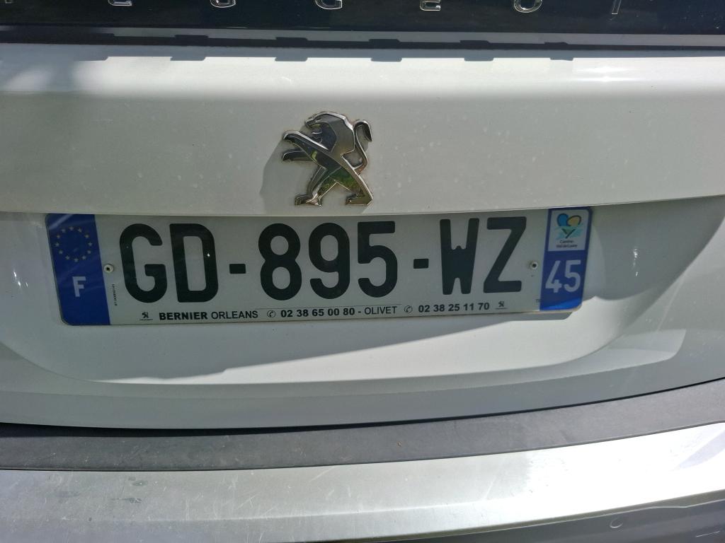 Peugeot 2008 BlueHDi 110 S&S BVM6 Active Pack 2021