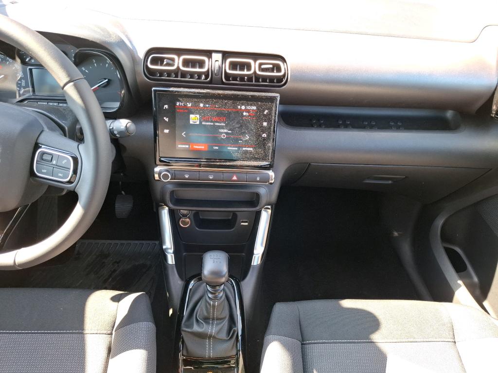 Citroen C3 Aircross PureTech 110 S&S BVM6 You 2024