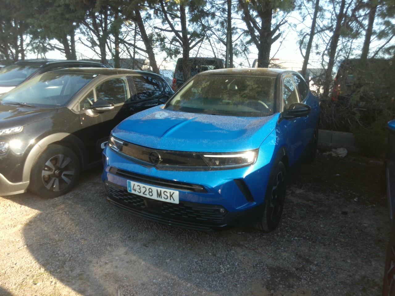 Foto Opel Mokka 7