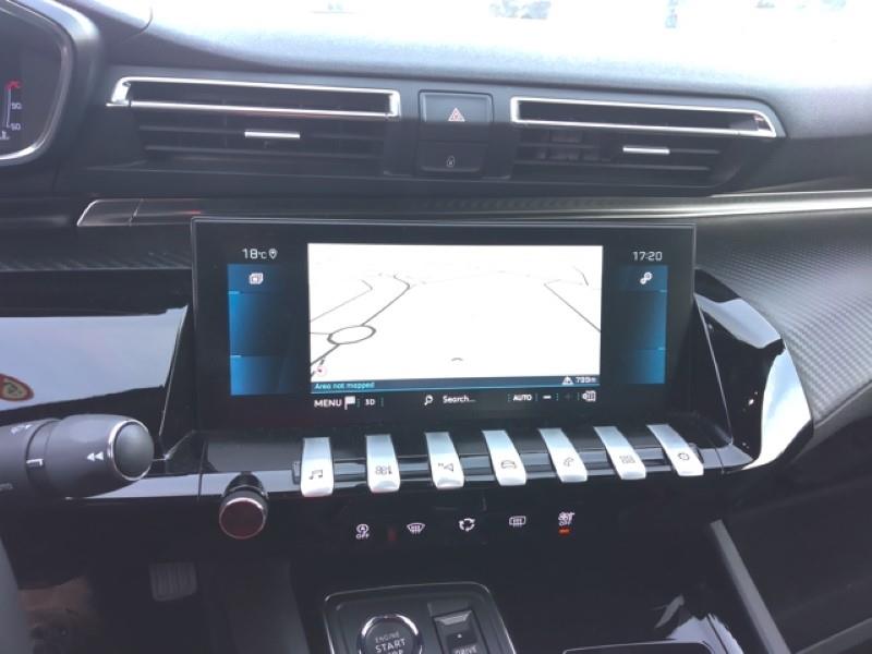 Foto Peugeot 508 10