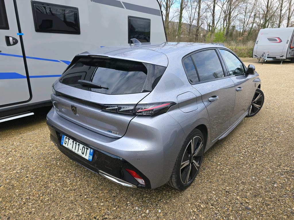Peugeot 308 PHEV 225 e-EAT8 GT 2024