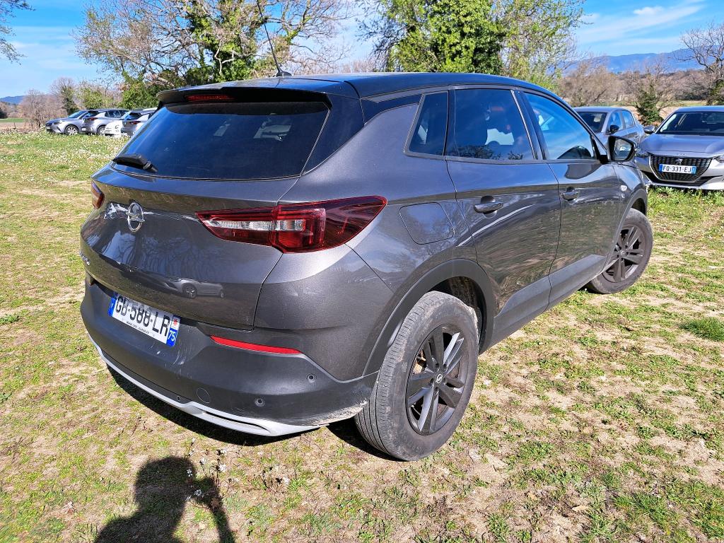 Opel Grandland X 1.5 Diesel 130 ch BVA8 GS Line 2021