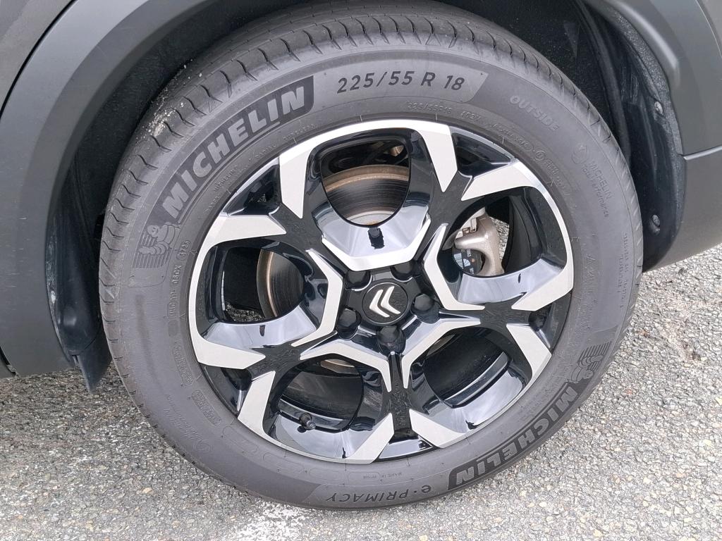 Citroen C5 Aircross Hybride 136 e-DCS6 Plus 2024