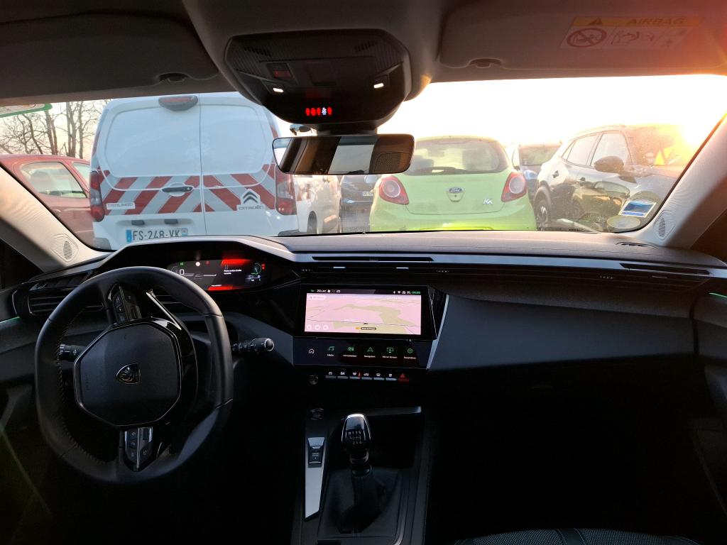 Peugeot 308 SW BlueHDi 130ch S&S BVM6 Allure 2022