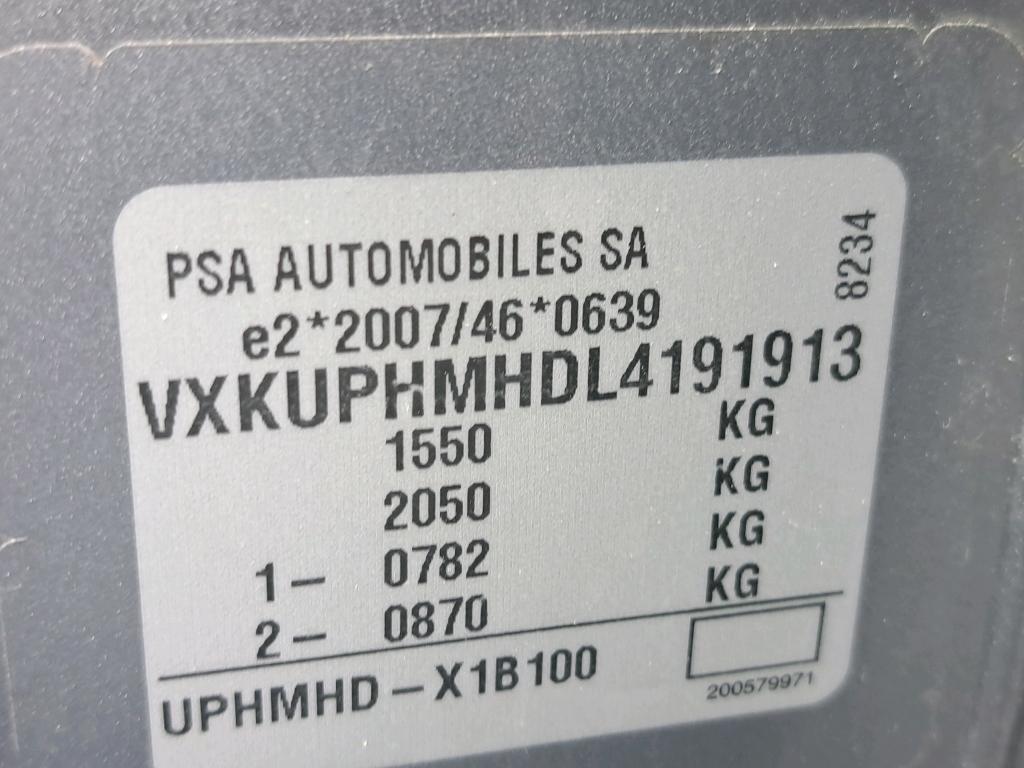 Opel Corsa 1.2 75 ch BVM5 Edition 2020