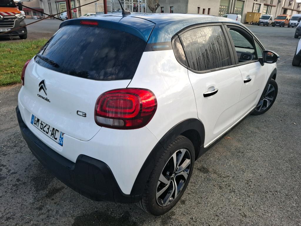 Citroen C3 III 