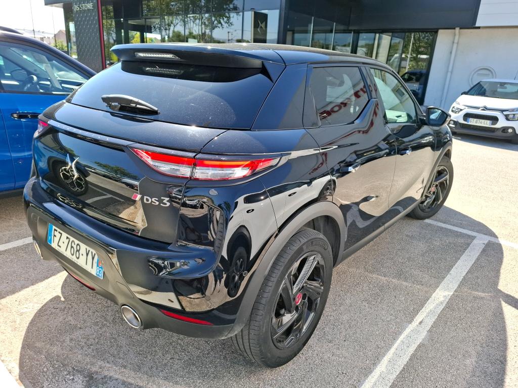 DS DS3 Crossback PureTech 155 EAT8 Performance Line+ 2021