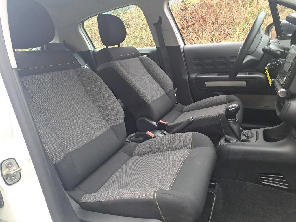 Citroen C3 PureTech 83 S&S BVM5 Feel Pack 2021