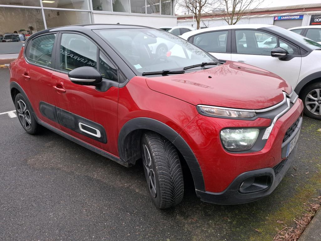 Citroen C3 SOCIETE BLUEHDI 100 S&S BVM FEEL NAV 2020