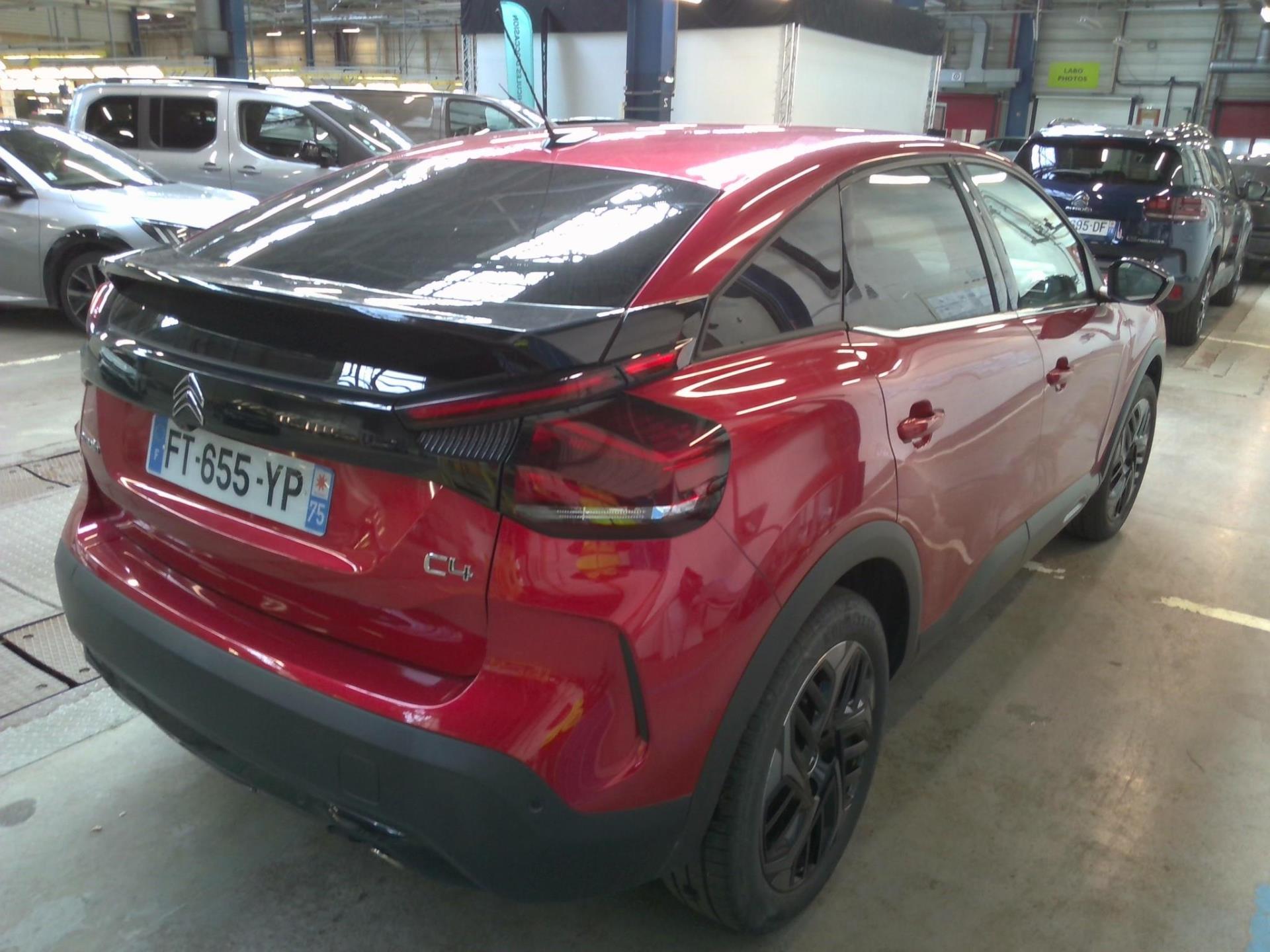 Citroen C4 PureTech 130 S&S EAT8 Shine Pack 2020