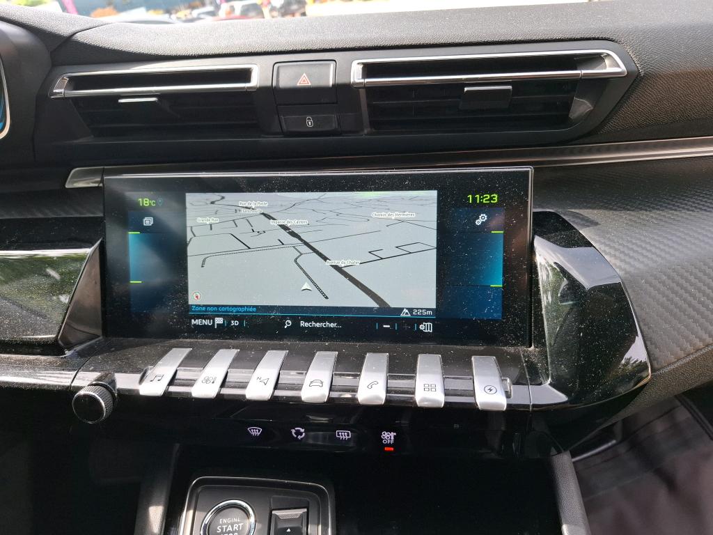 Peugeot 508 SW Hybrid 225 e-EAT8 Allure Pack 2021
