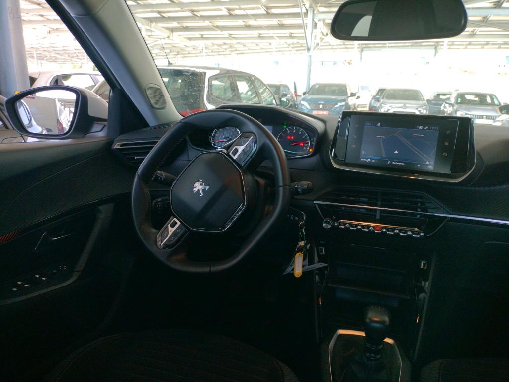 Peugeot 2008 BlueHDi 110 S&S BVM6 Active Business 2021