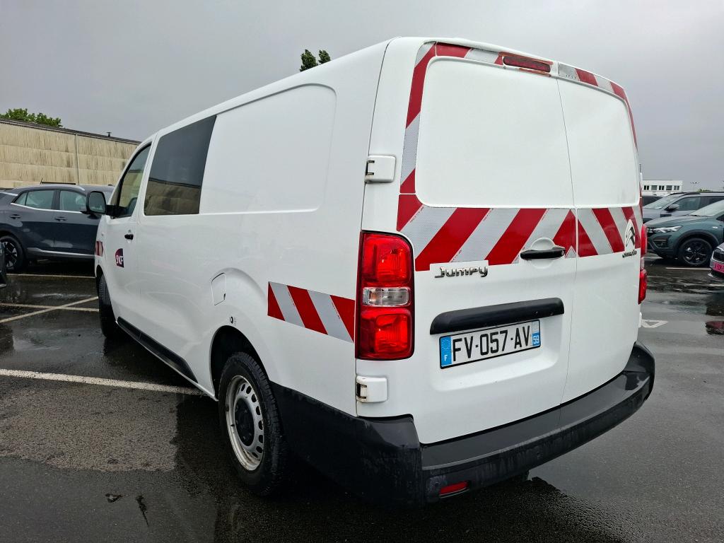 Citroen JUMPY CAB APPROFONDIE XL BLUEHDI 120 BVM6 CLUB 340 NM 2020