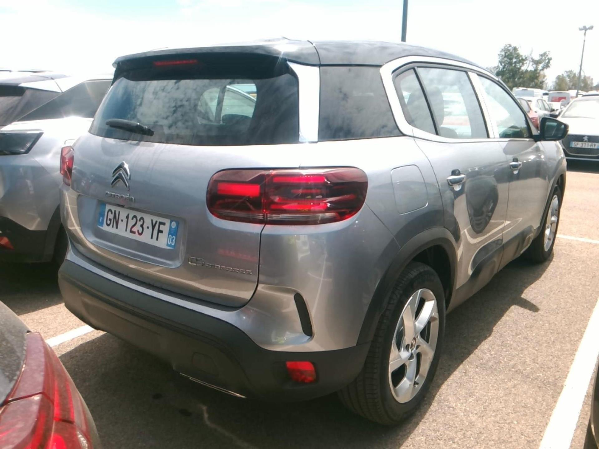 Citroen C5 AIRCROSS 