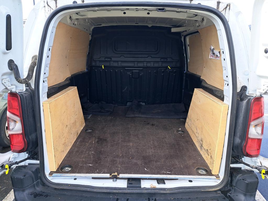 Citroen BERLINGO VAN M 650 BLUEHDI 100 S&S BVM5 CLUB 2020