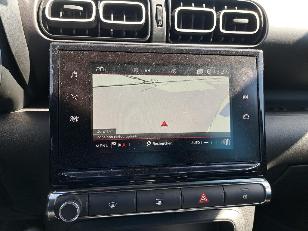 Citroen C3 Aircross PureTech 110 S&S EAT6 Shine Business 2018