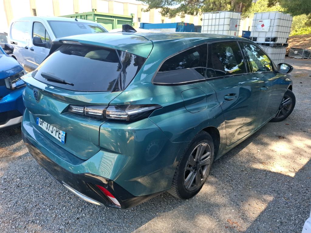 Peugeot 308 SW BlueHDi 130ch S&S EAT8 Allure 2023