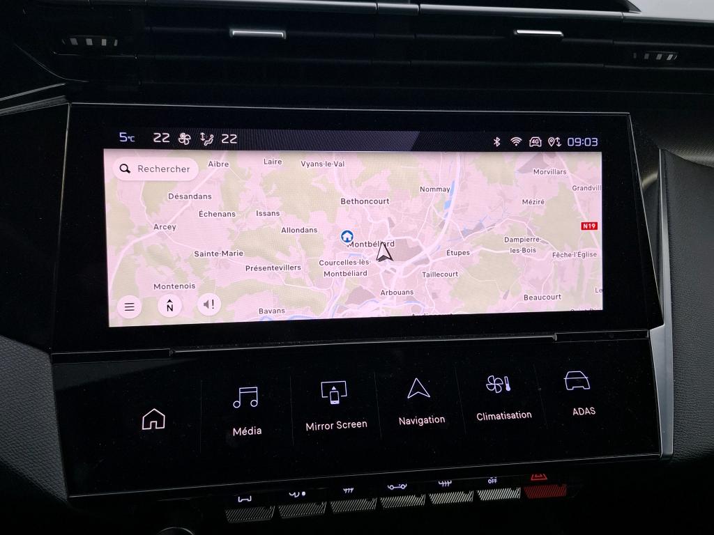 Peugeot 308 PureTech 130ch S&S EAT8 GT 2024