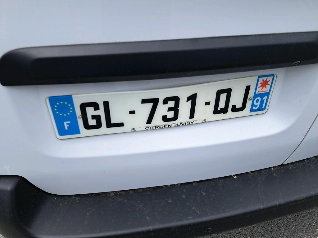 Citroen JUMPY FGN M BLUEHDI 145 S&S EAT8 DRIVER 2023