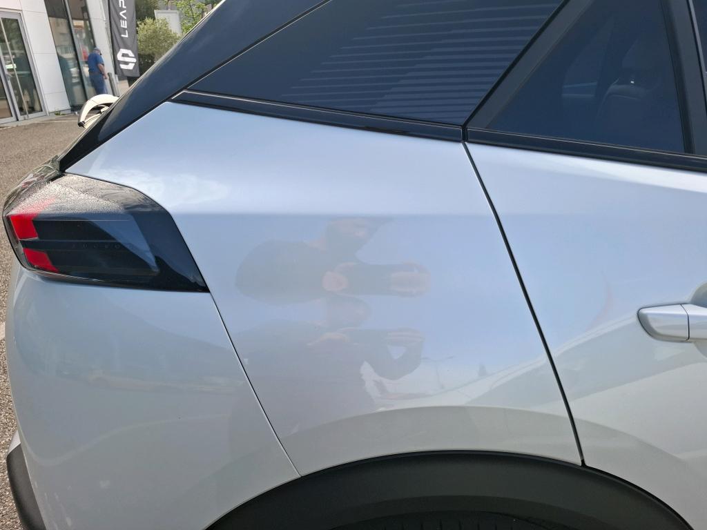 Peugeot 2008 PureTech 130 S&S EAT8 GT 2022