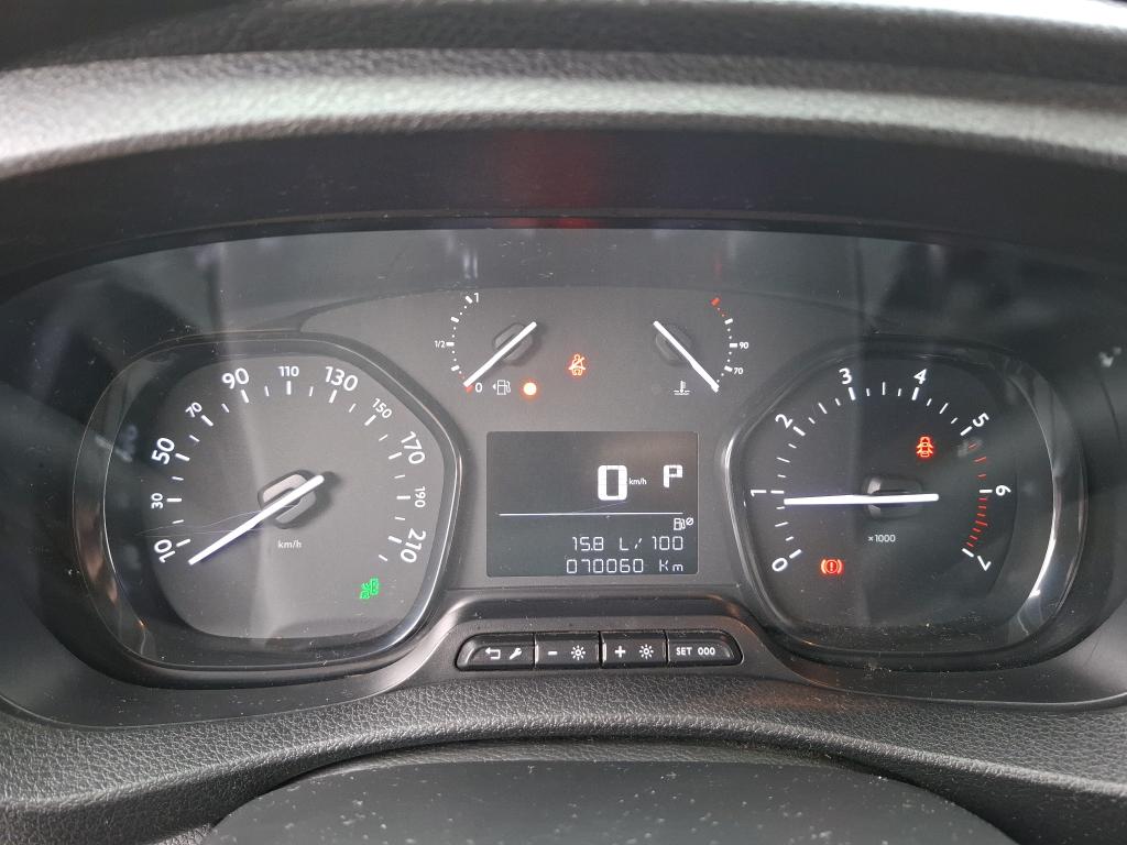 Citroen JUMPY FGN XS BLUEHDI 120 S&S EAT8 CITYVAN 2020