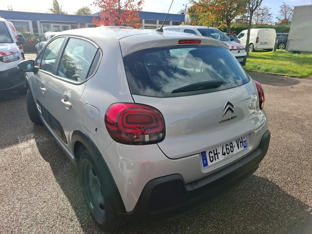 Citroen C3 PureTech 83 S&S BVM5 Feel Pack 2022