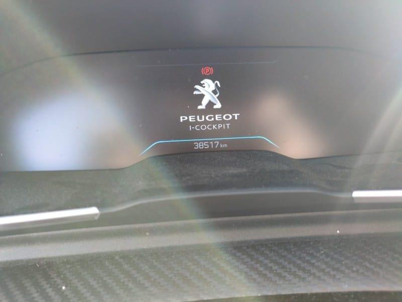 Foto Peugeot 508 Hybrid 9