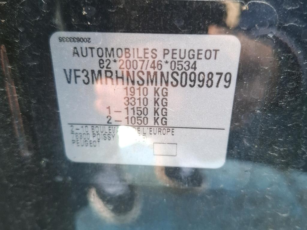 Peugeot 3008 Puretech 130ch S&S BVM6 Allure Pack 2022