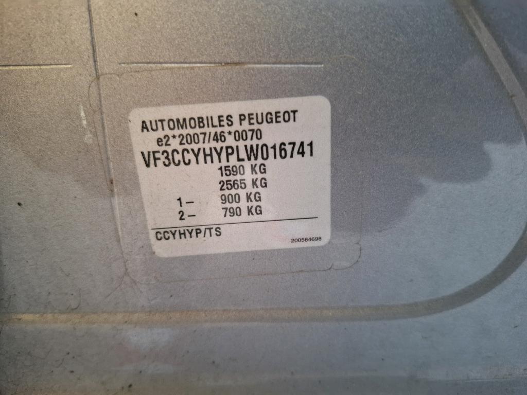 Peugeot 208 AFFAIRE BLUEHDI 100 S&S BVM5 PREMIUM PACK 2020