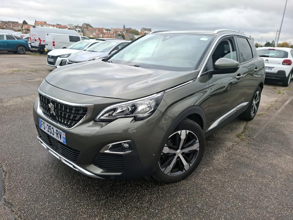 Peugeot NV 3008 SUV