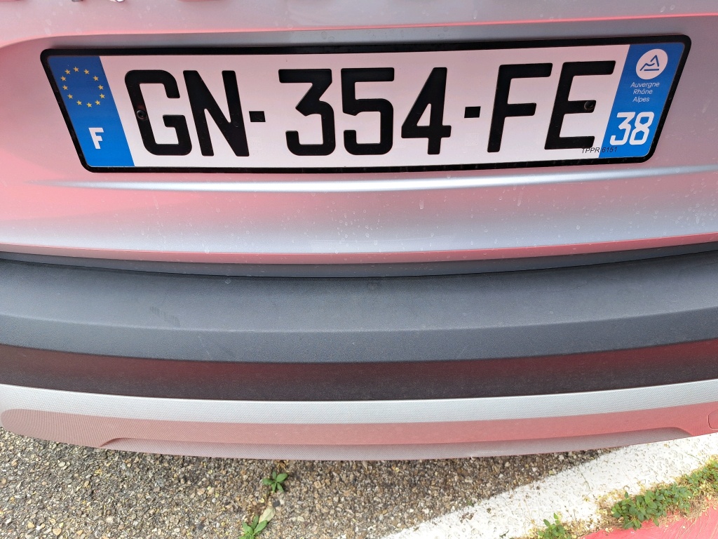 Opel Crossland 1.2 Turbo 110 ch BVM6 Elegance 2023