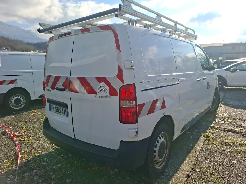 Citroen JUMPY FGN M BLUEHDI 120 S&S BVM6 CLUB 340 NM 2019