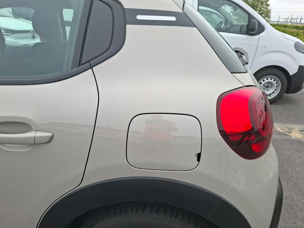 Citroen C3 PureTech 83 ch BVM5 You 2024