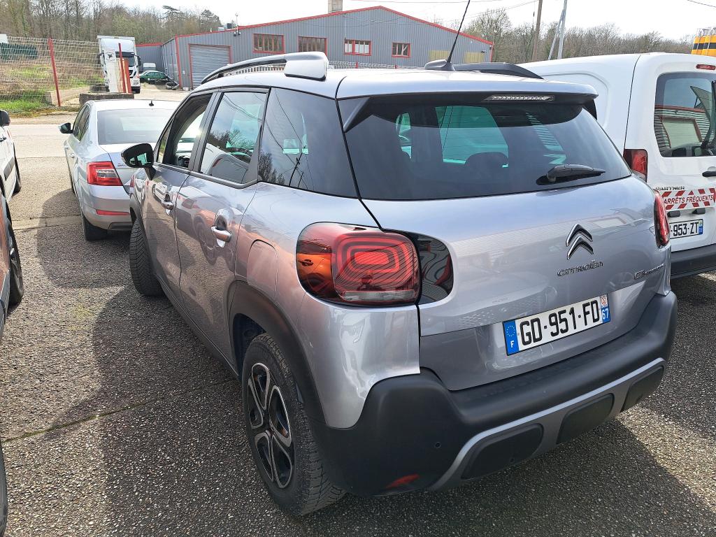Citroen C3 Aircross BlueHDi 120 S&S EAT6 Feel Pack Business 2021